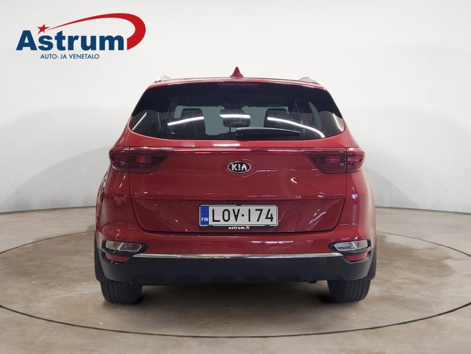 KIA Sportage 2019