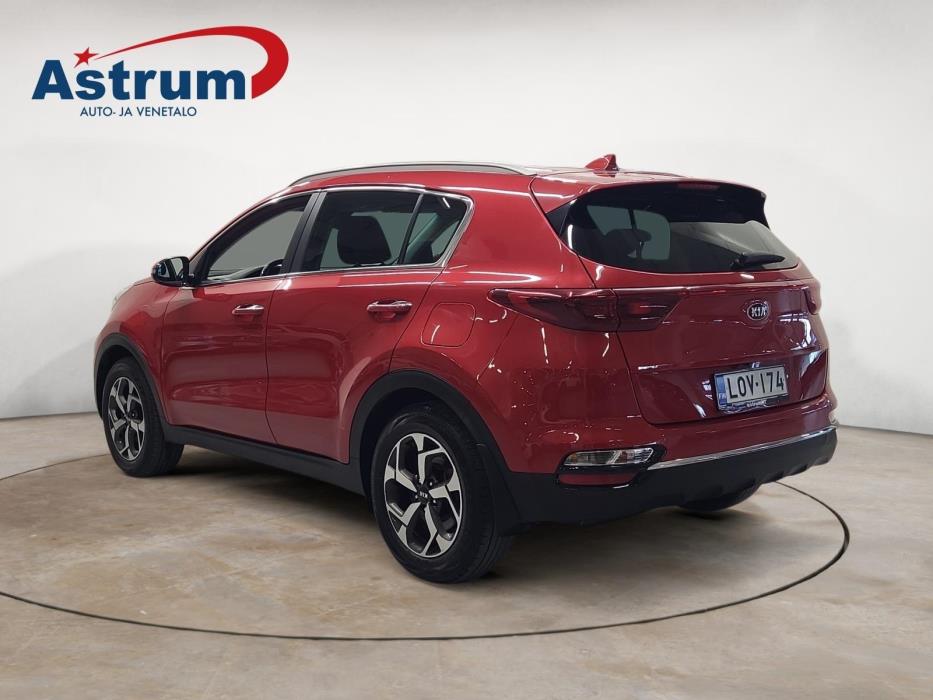 KIA Sportage 2019