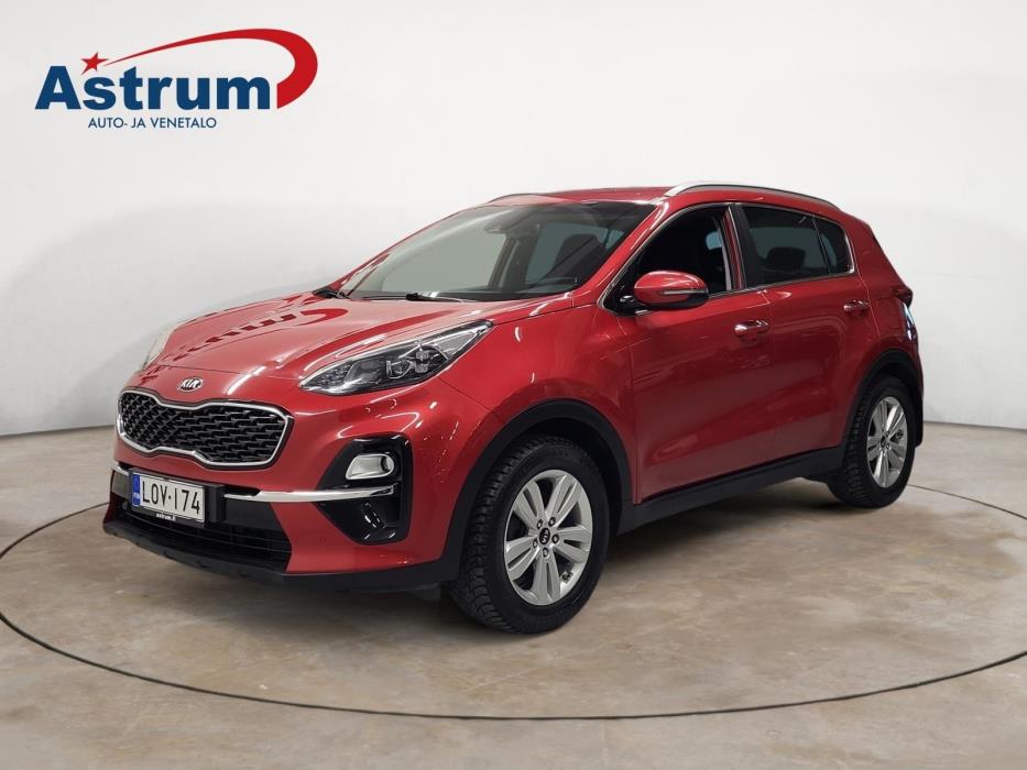KIA Sportage 2019