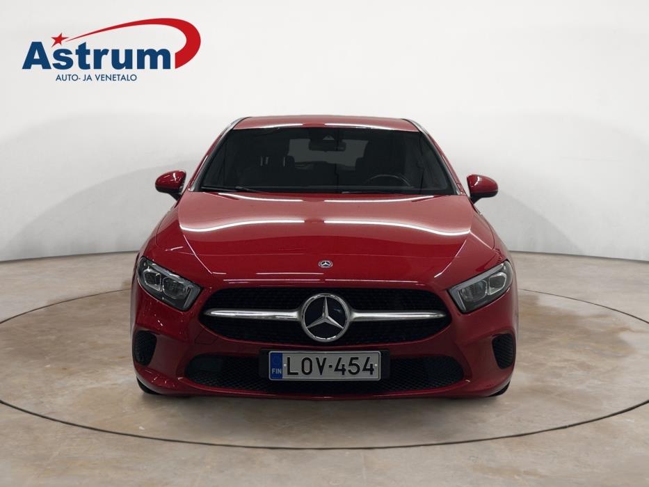 MERCEDES-BENZ A 2018
