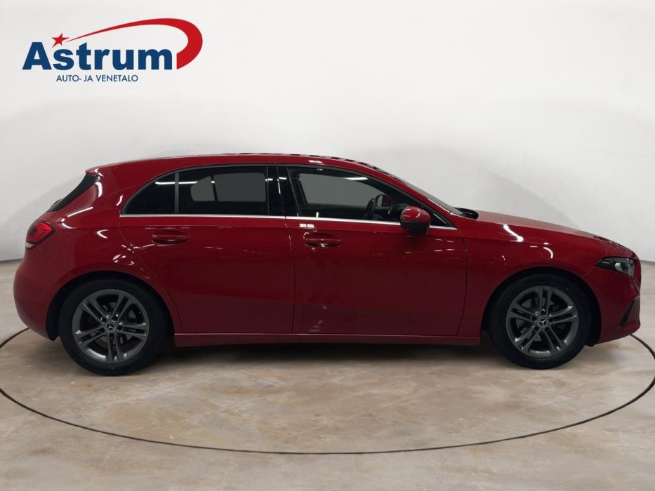 MERCEDES-BENZ A 2018