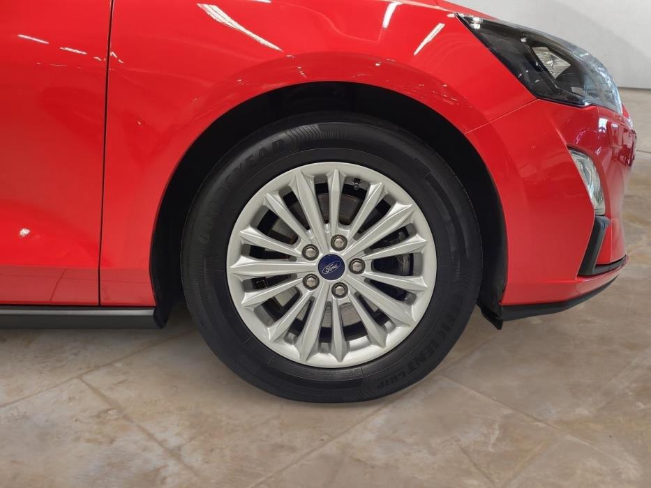 FORD FOCUS 2021