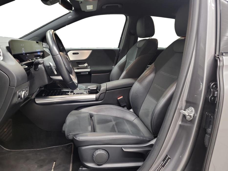 MERCEDES-BENZ B 2020