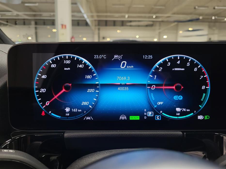 MERCEDES-BENZ B 2020