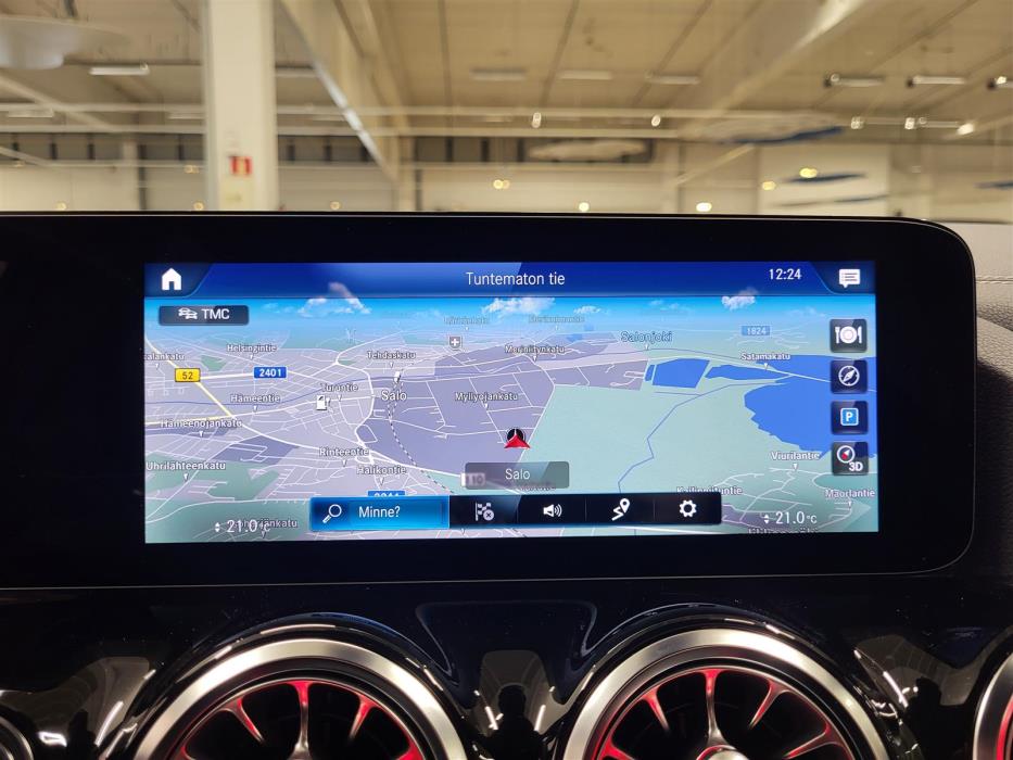 MERCEDES-BENZ B 2020