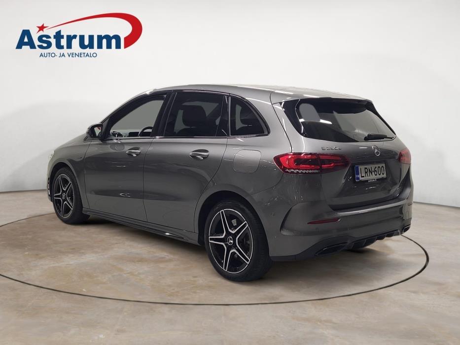 MERCEDES-BENZ B 2020