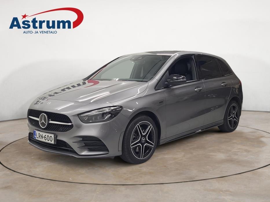 MERCEDES-BENZ B 2020