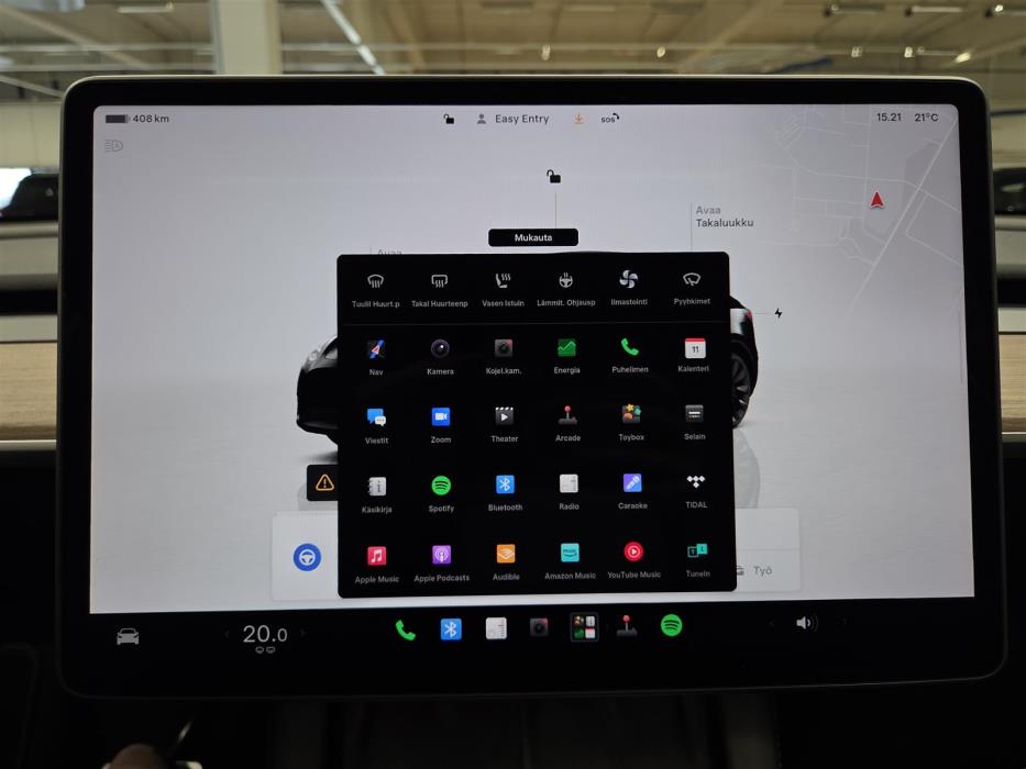 TESLA Model Y 2024