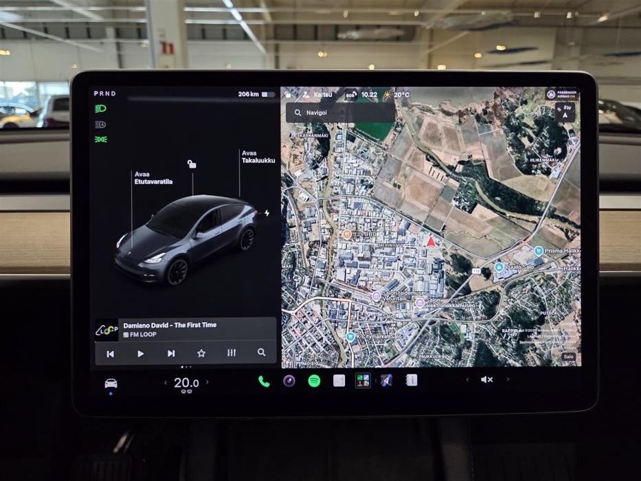 TESLA Model Y 2021