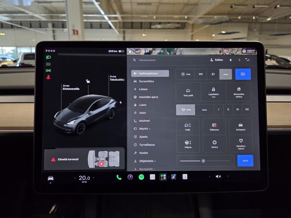 TESLA Model Y 2021