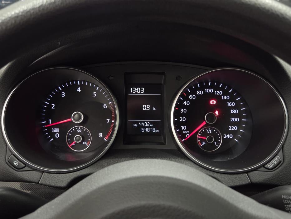VOLKSWAGEN GOLF 2010