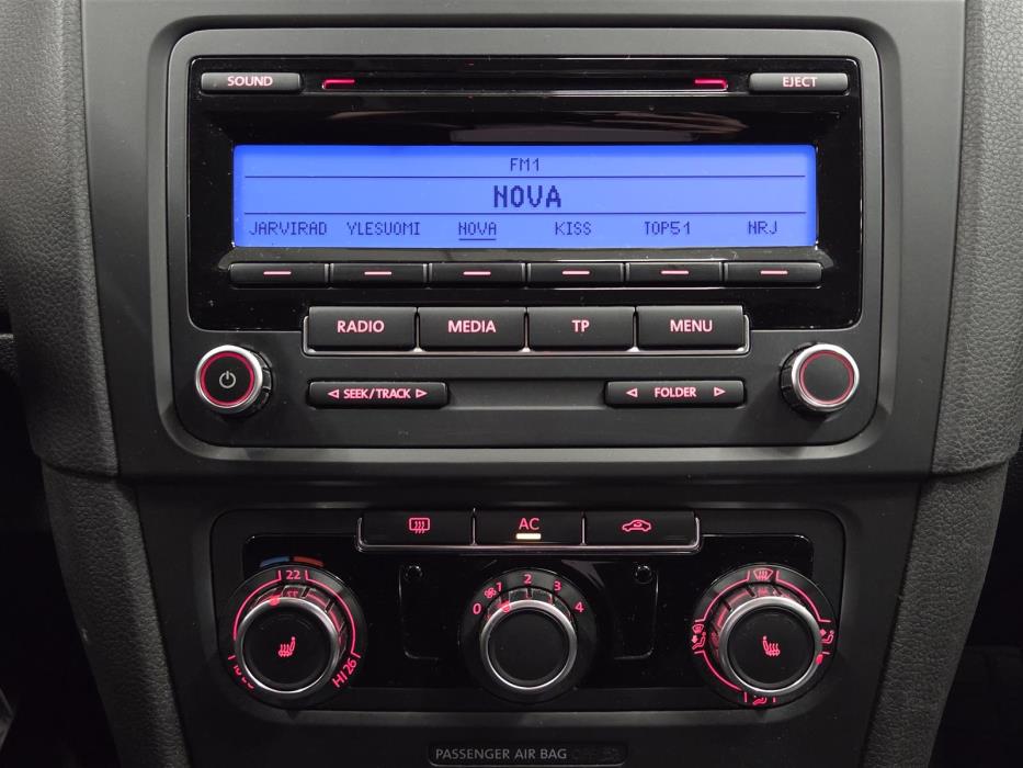 VOLKSWAGEN GOLF 2010