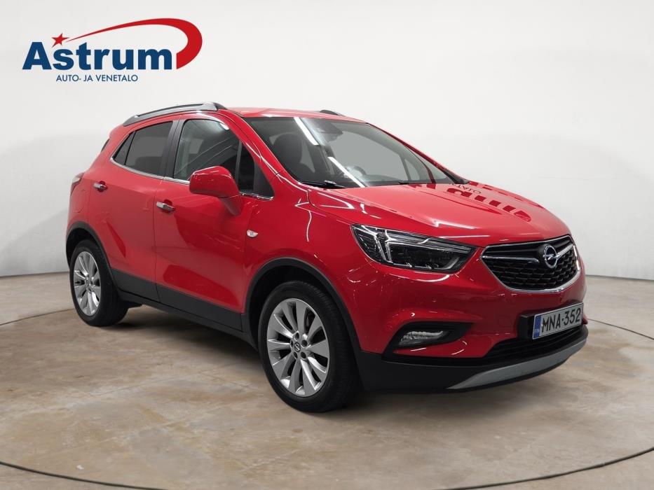 OPEL Mokka 2017