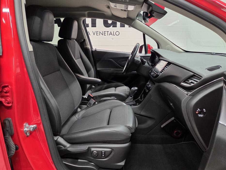 OPEL Mokka 2017