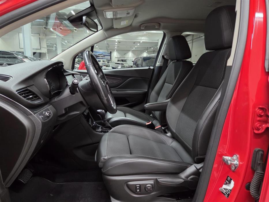 OPEL Mokka 2017
