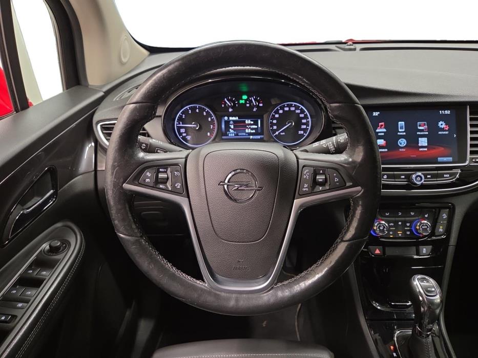 OPEL Mokka 2017