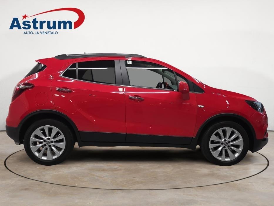 OPEL Mokka 2017