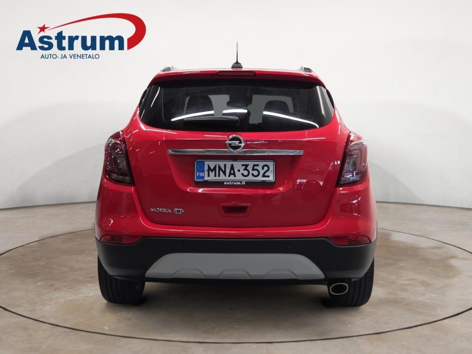 OPEL Mokka 2017