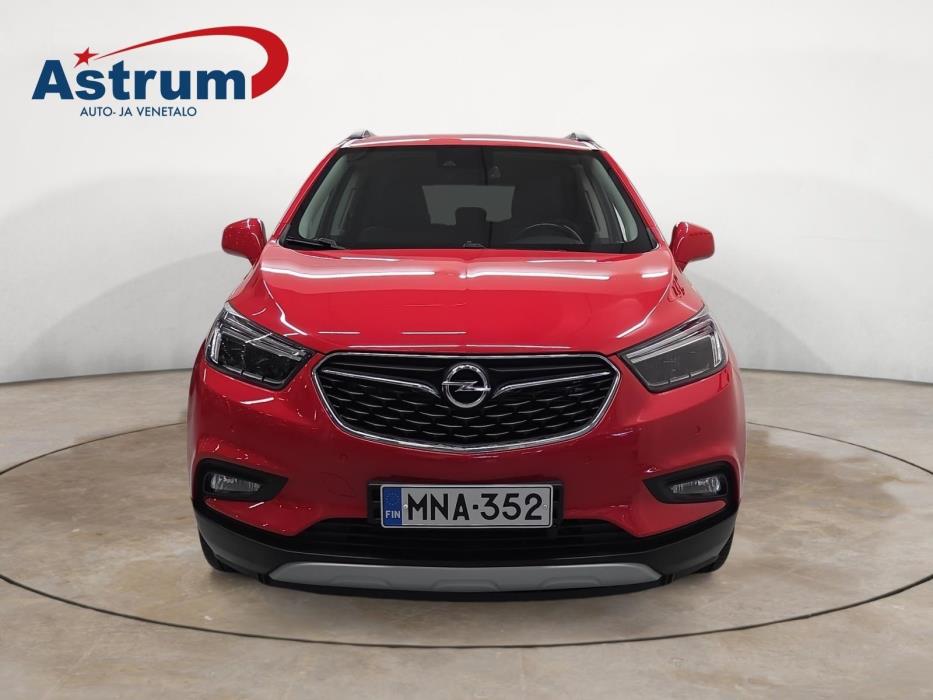 OPEL Mokka 2017
