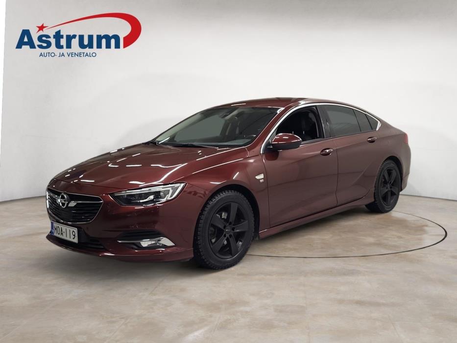 OPEL Insignia 2020