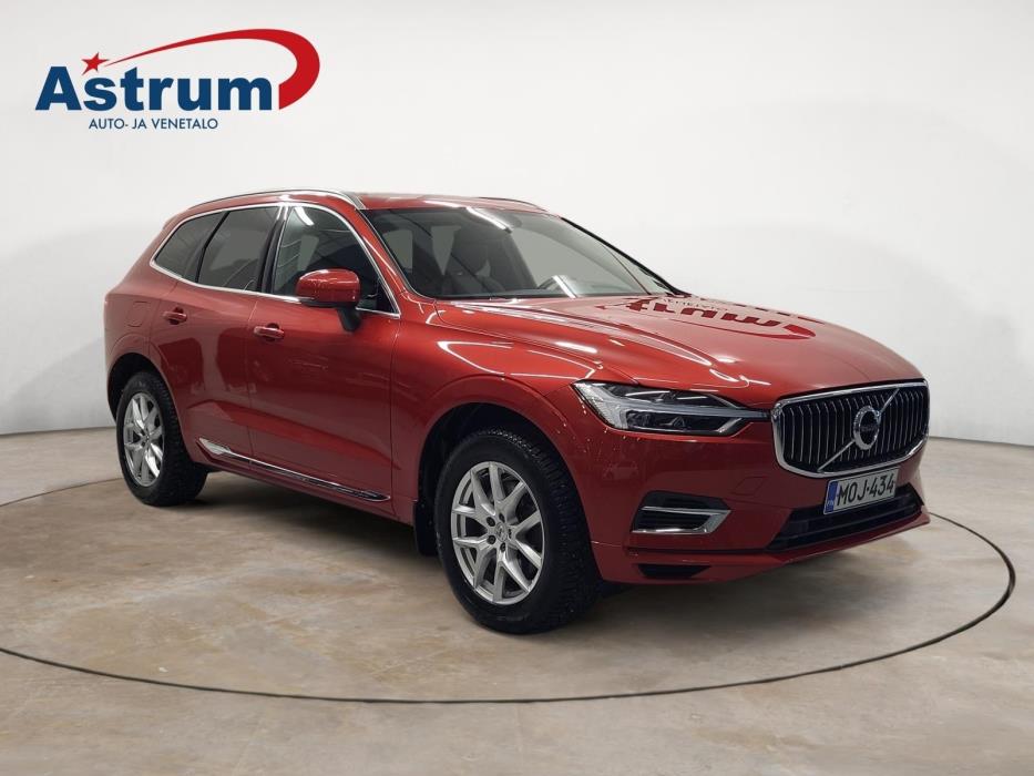 VOLVO XC60 2021