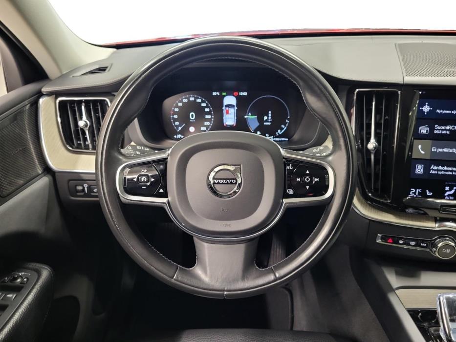 VOLVO XC60 2021