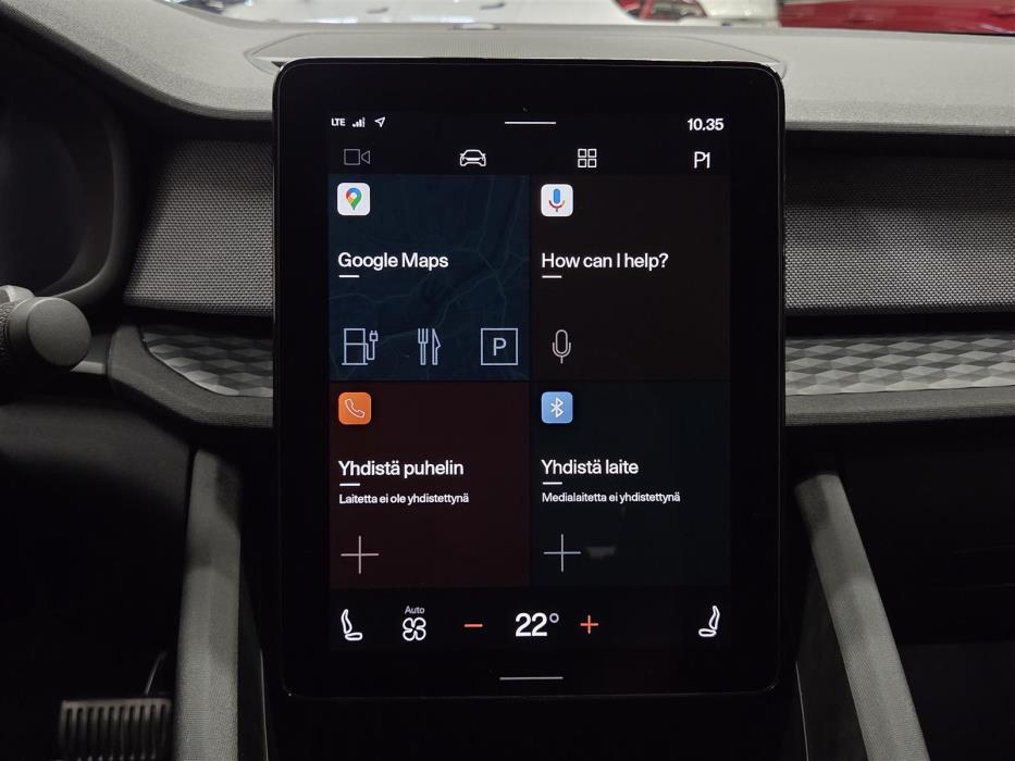 POLESTAR 2 2022