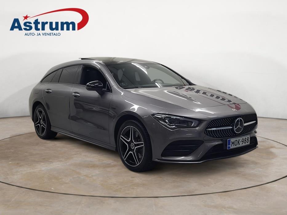 MERCEDES-BENZ CLA 2020