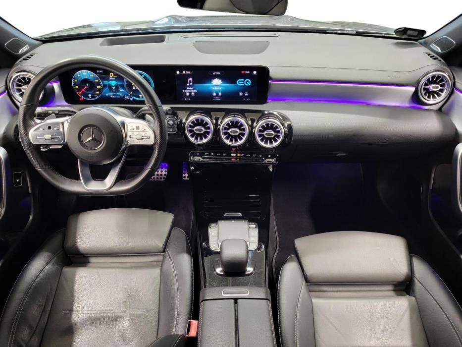 MERCEDES-BENZ CLA 2020