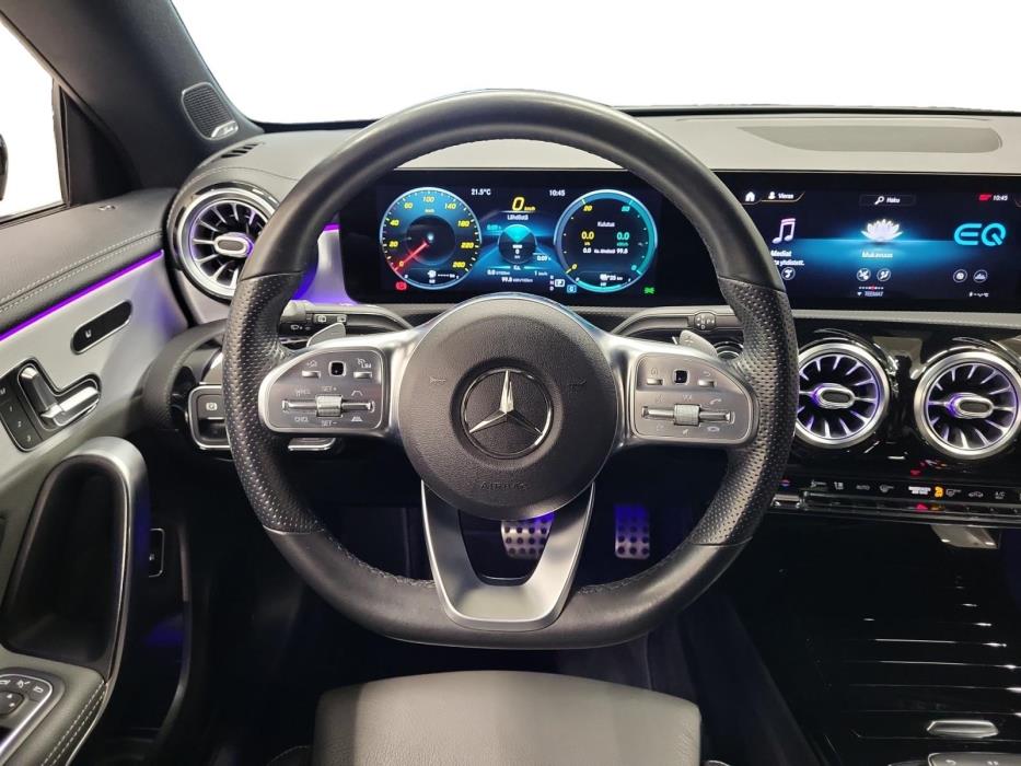 MERCEDES-BENZ CLA 2020