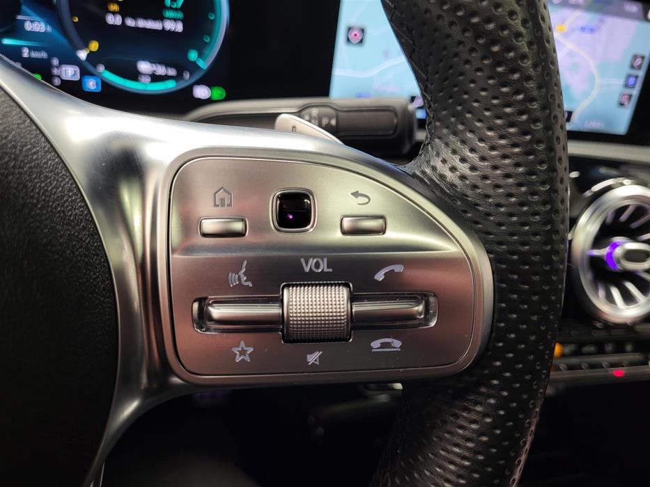 MERCEDES-BENZ CLA 2020