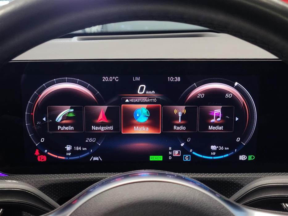 MERCEDES-BENZ CLA 2020