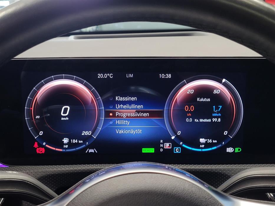 MERCEDES-BENZ CLA 2020