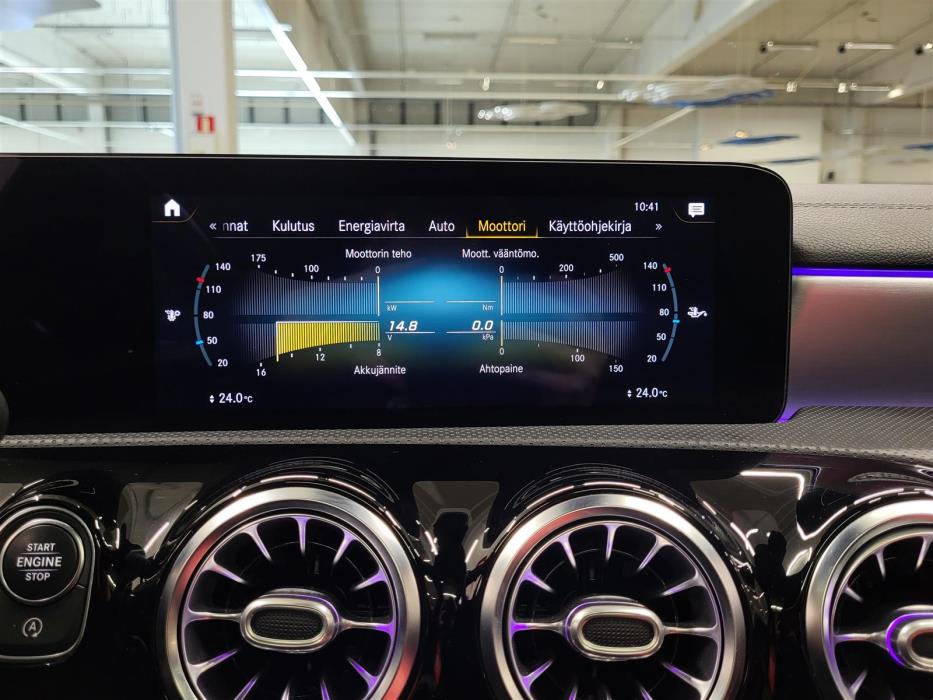 MERCEDES-BENZ CLA 2020