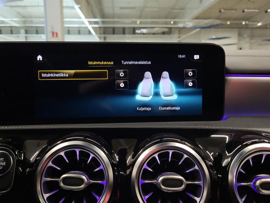 MERCEDES-BENZ CLA 2020