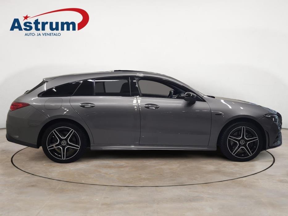 MERCEDES-BENZ CLA 2020