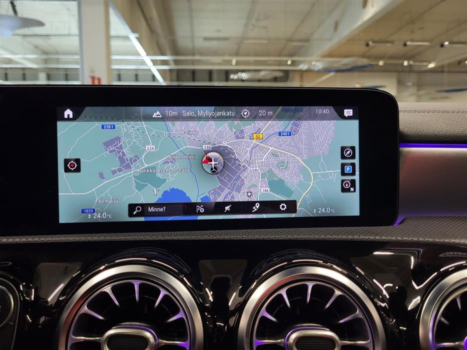 MERCEDES-BENZ CLA 2020