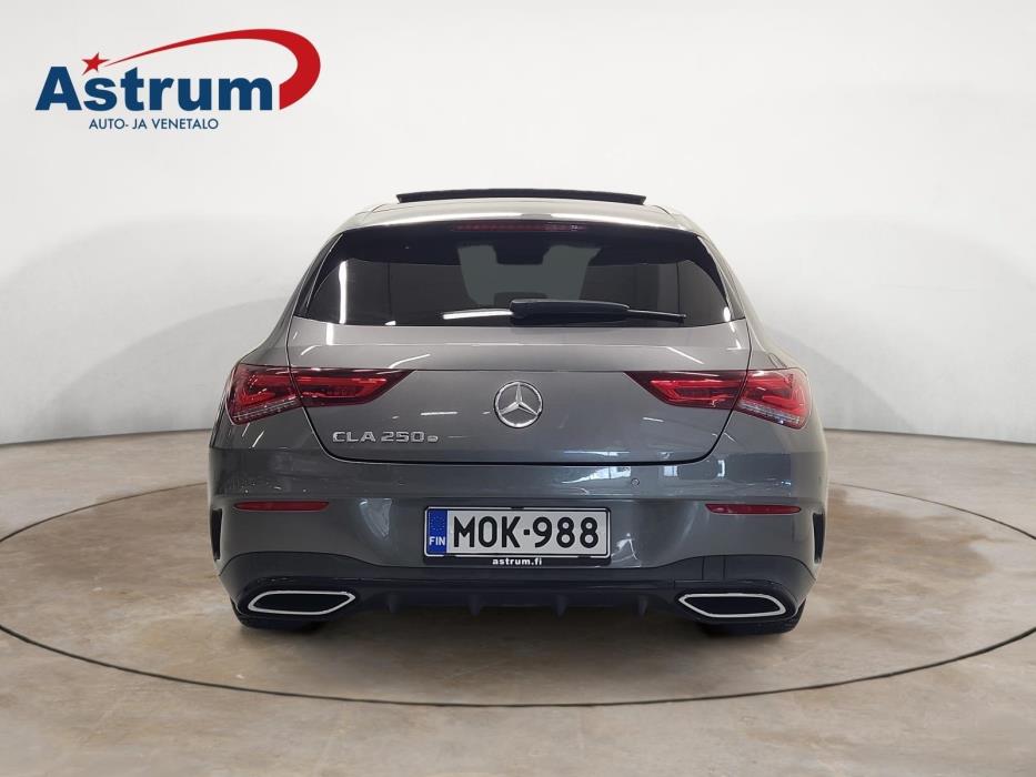 MERCEDES-BENZ CLA 2020