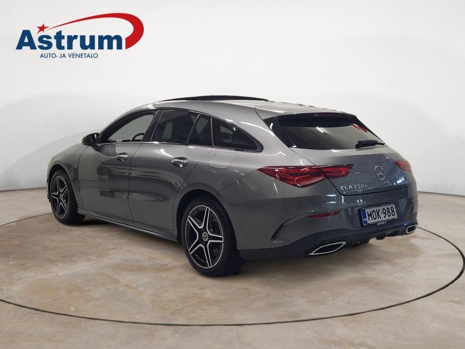 MERCEDES-BENZ CLA 2020