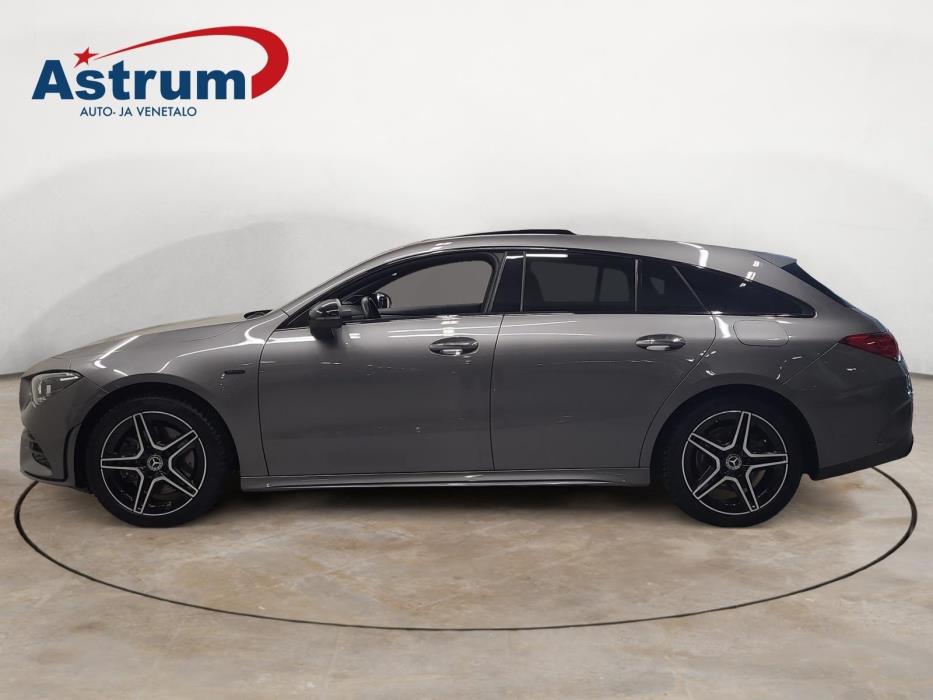 MERCEDES-BENZ CLA 2020