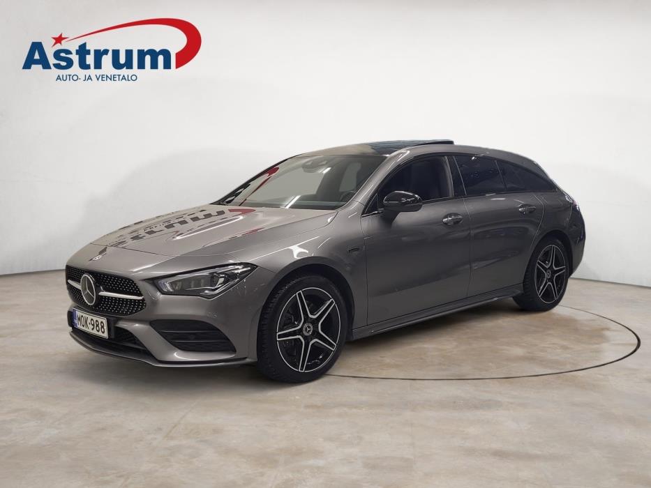 MERCEDES-BENZ CLA 2020