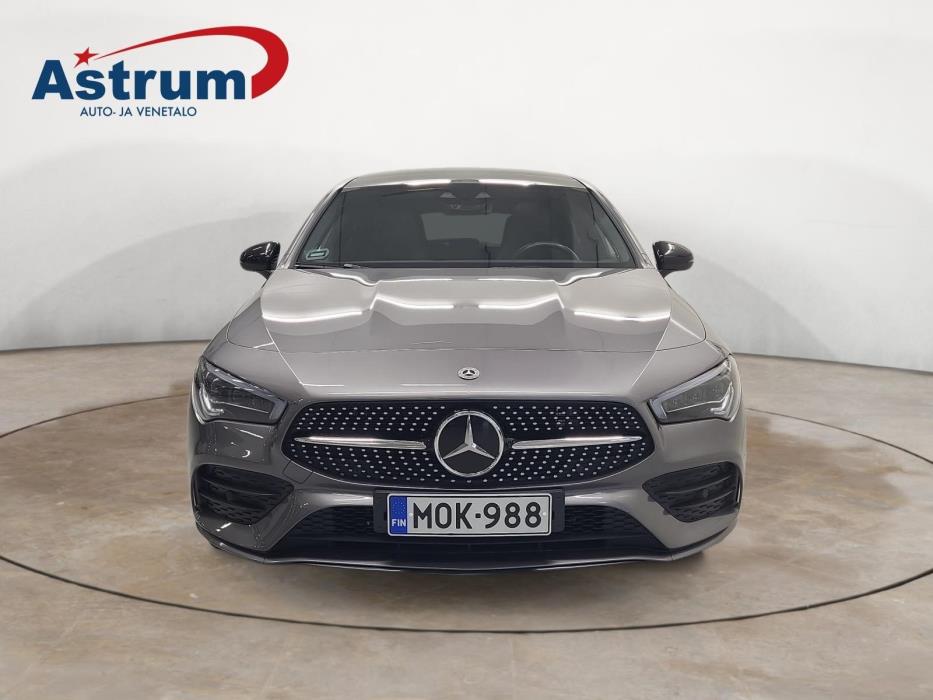 MERCEDES-BENZ CLA 2020