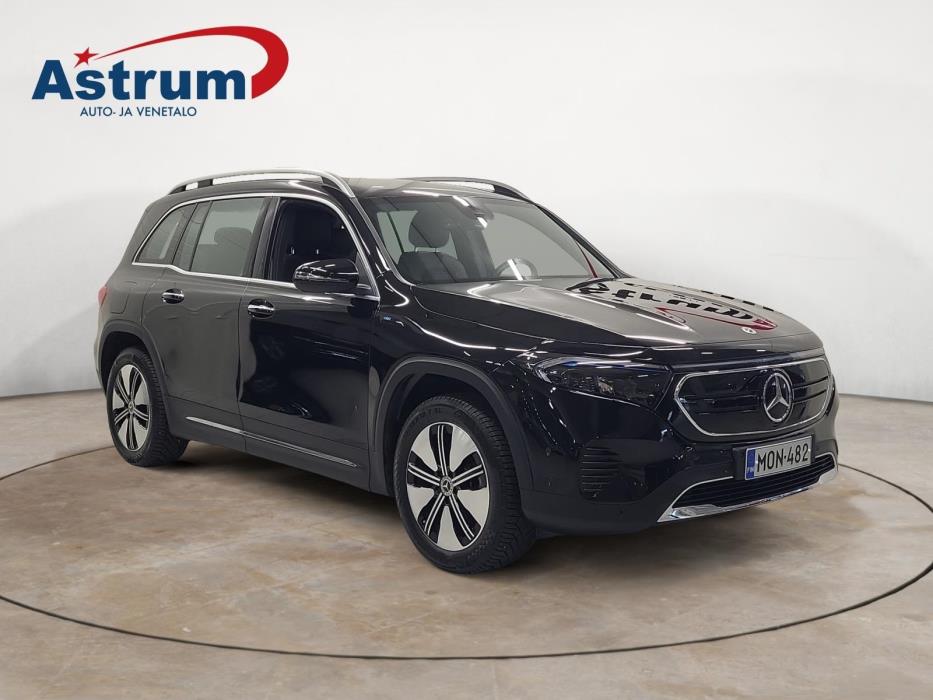 MERCEDES-BENZ EQB 2023