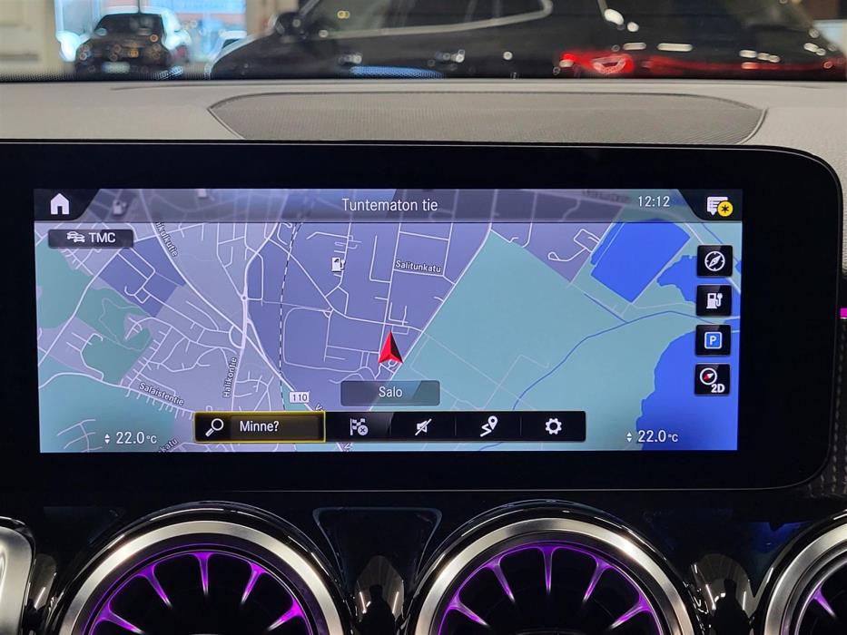 MERCEDES-BENZ EQB 2023