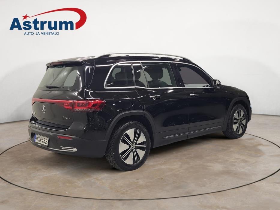 MERCEDES-BENZ EQB 2023