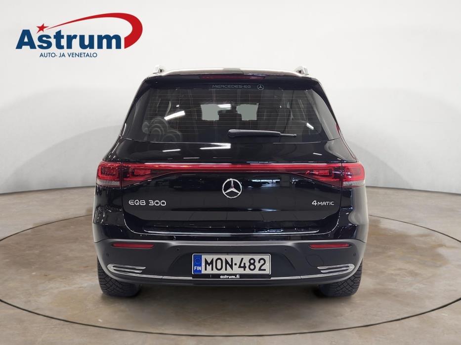 MERCEDES-BENZ EQB 2023