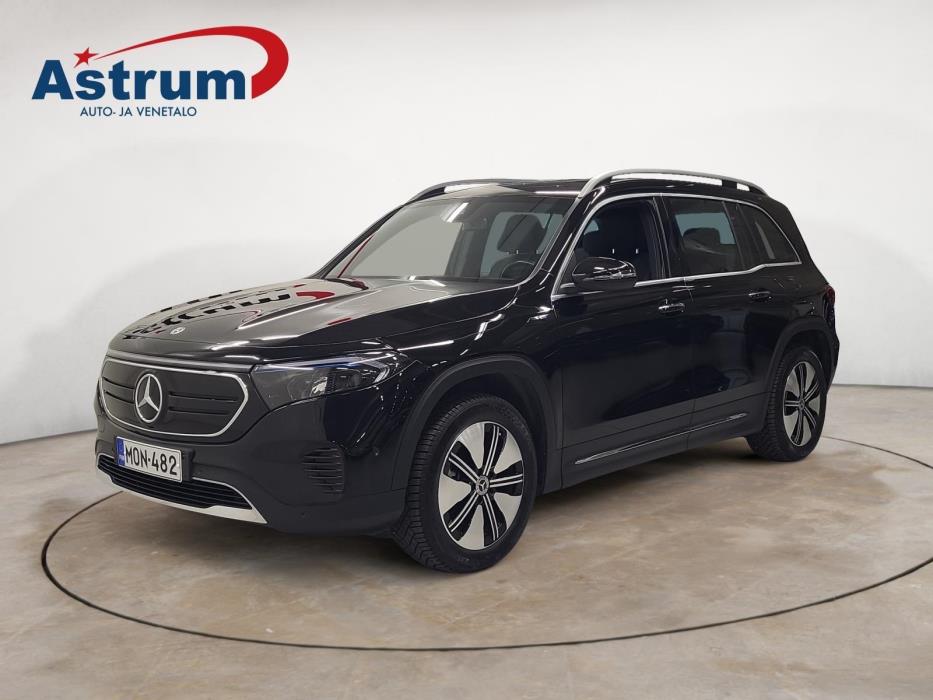 MERCEDES-BENZ EQB 2023