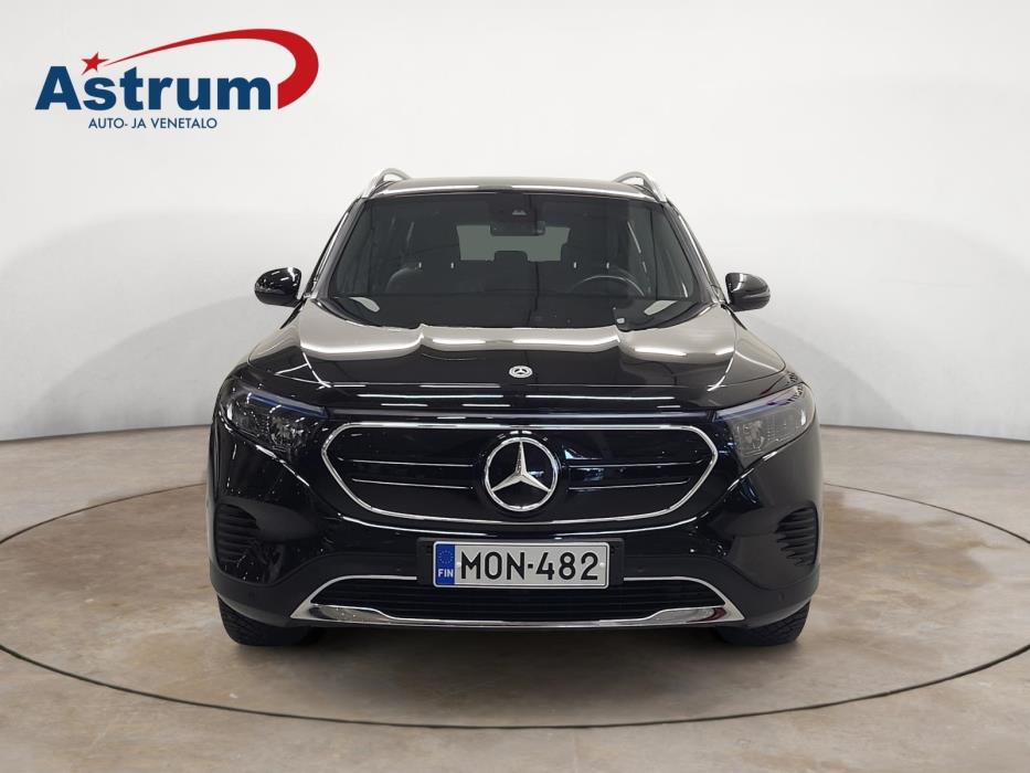 MERCEDES-BENZ EQB 2023