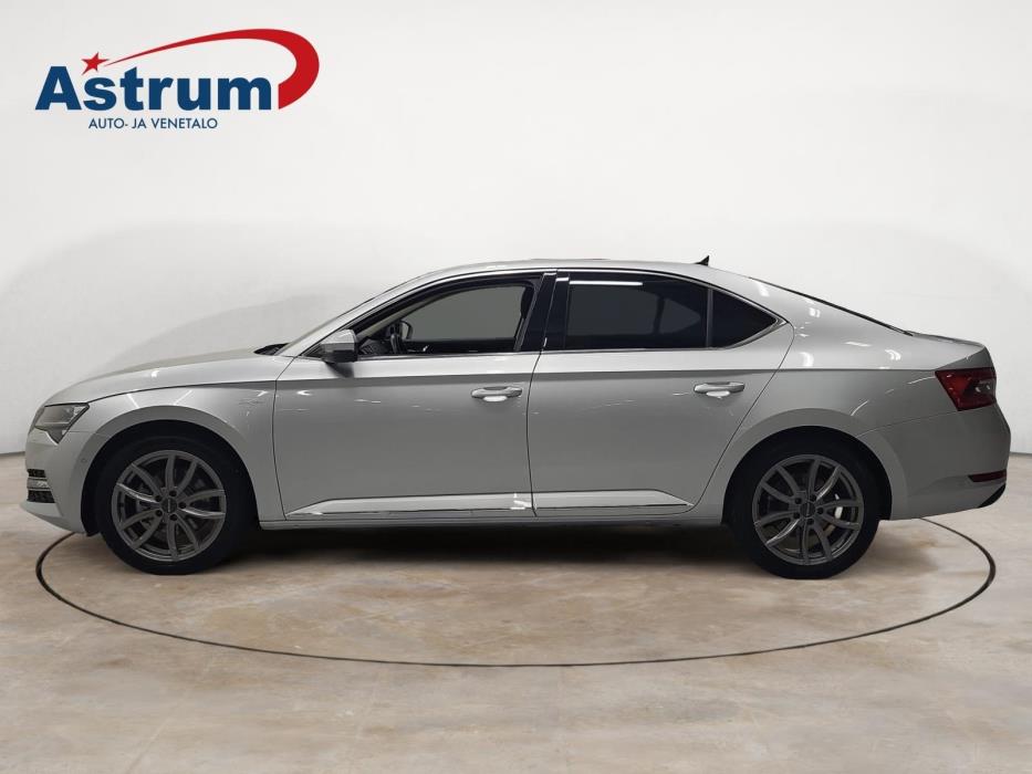 SKODA SUPERB 2023