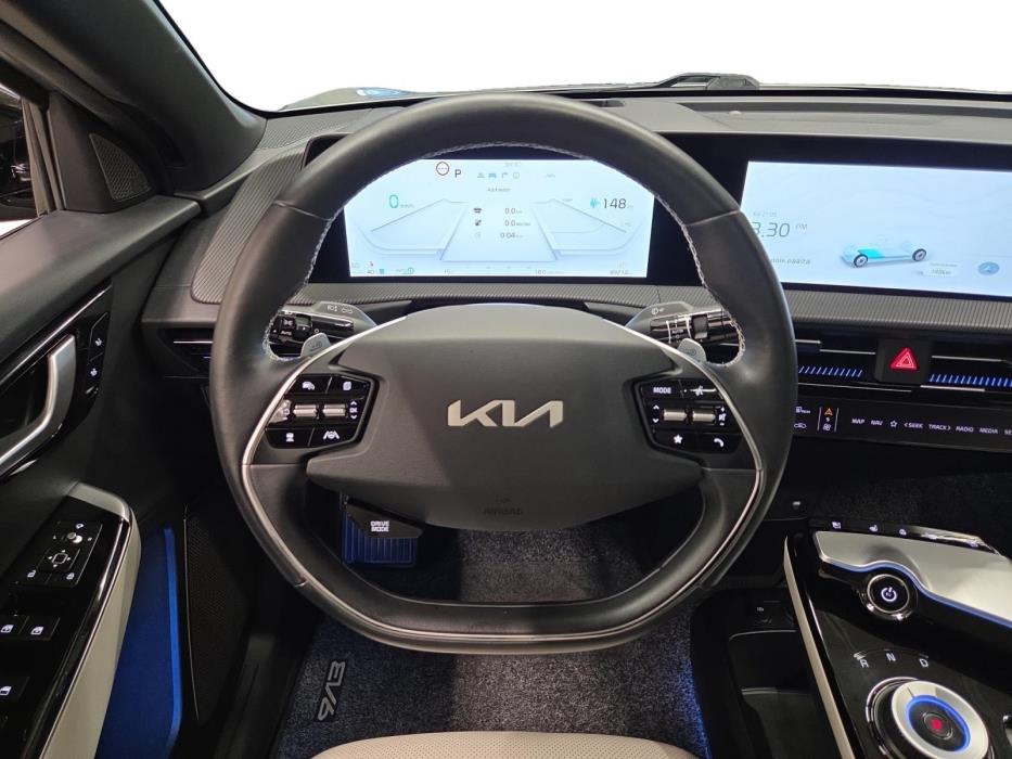 KIA EV6 2022